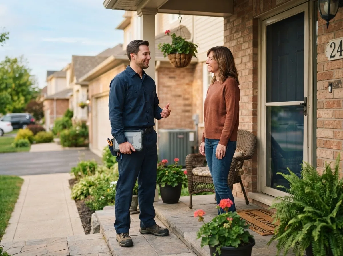 HVAC repair FAQs for San Pablo, CA